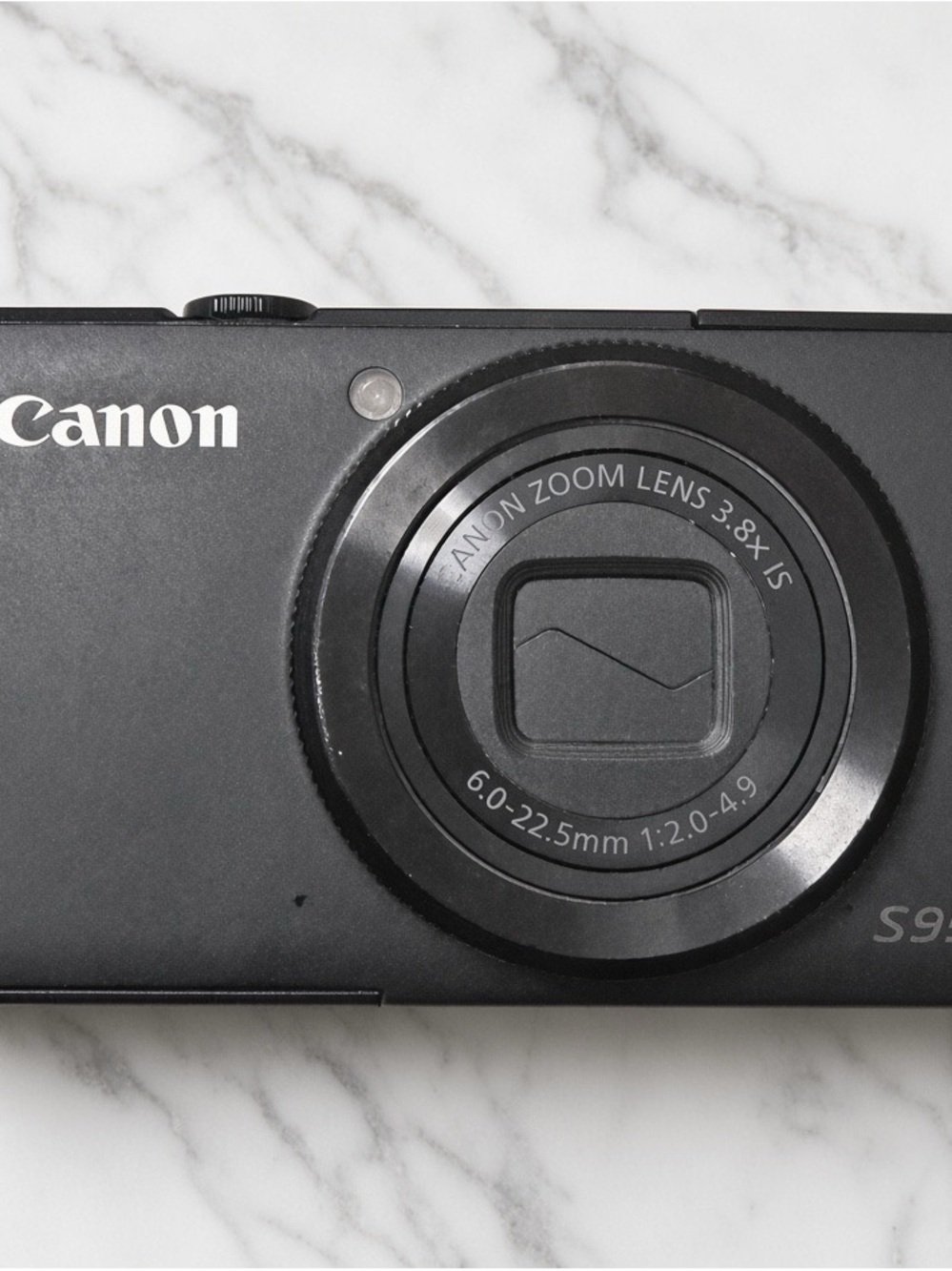 [MINT] Canon PowerShot S95 Digital Camera